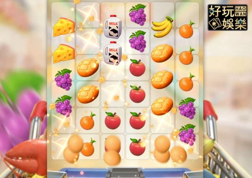 金浪老虎機x超市大血拚,最高50倍投注獎金 3 金浪老虎機-金浪電子-老虎機遊戲-老虎機賺錢