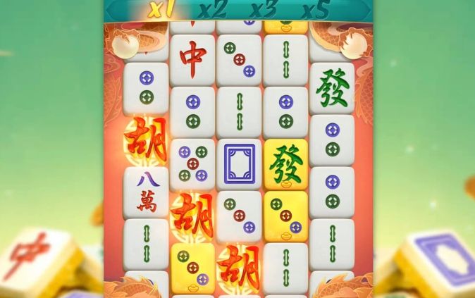 金浪老虎機x麻將胡了,輕鬆帶走28960獎金 6 金浪老虎機麻將胡了