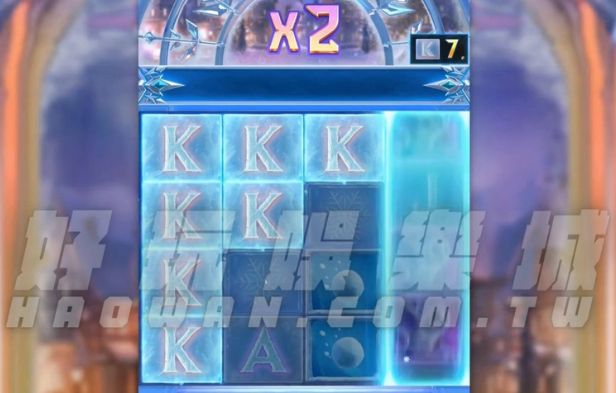 金浪老虎機x冰峰奇俠,免費遊戲奪12780元 3 金浪電子-金浪老虎機-冰峰奇俠