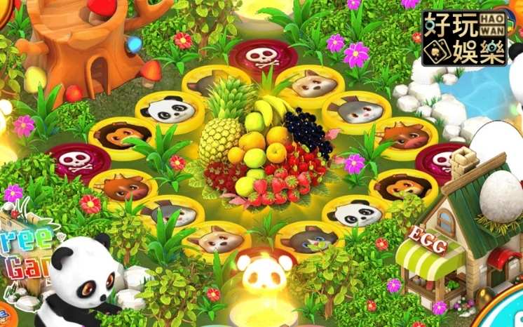 金浪棋盤x森林大富翁,BonusGame保證中獎 5 金浪棋盤森林大富翁,BonusGame保證開獎