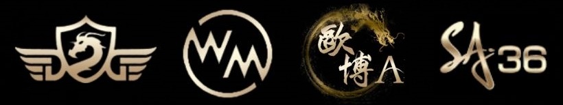 真人輪盤： Five baccarat game logo 10