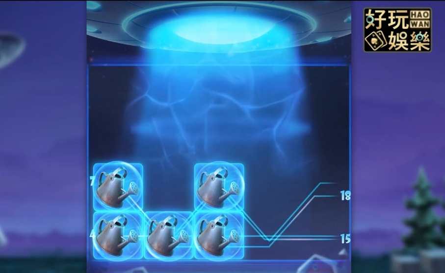 金浪老虎機x星際農場,精彩實戰開出33000獎金 4 金浪老虎機星際農場