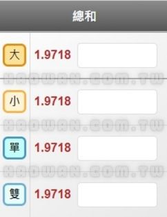 大立彩票飆速時時彩玩法教學