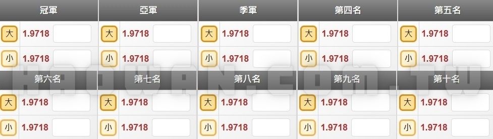 大立彩票飆速飛艇玩法教學