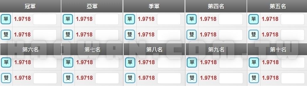 大立彩票飆速飛艇玩法教學