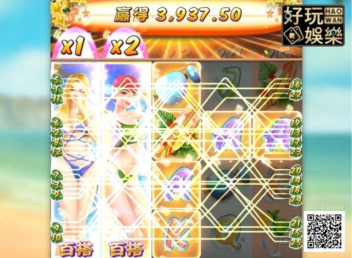 線上老虎機攻略及觀念