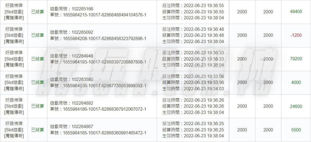 線上百家樂試玩魔龍傳奇試玩