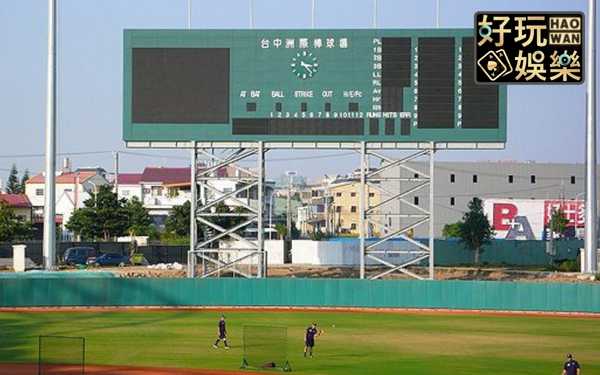 棒球比賽計分板上面到底寫什麼什麼又是三項總和