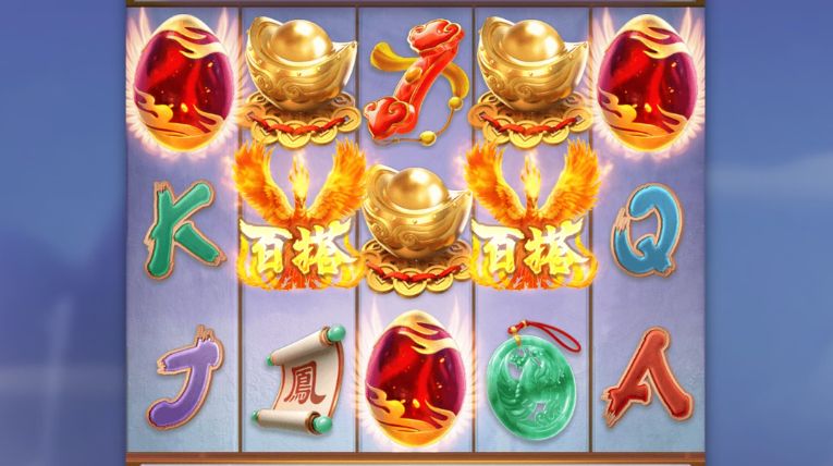 金浪電子,金浪老虎機,金浪拉霸機,線上老虎機攻略,鳳凰傳奇