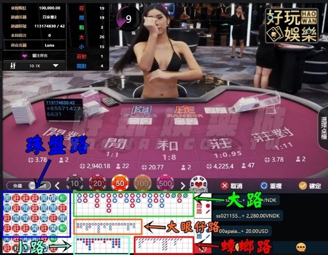 百家樂賺錢-百家樂技巧