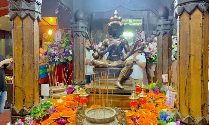 今彩539破解拜神求明牌,專家:千萬別拜錯! 3 今彩539破解