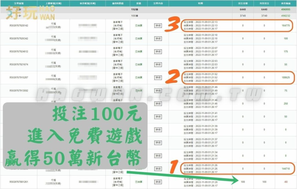 RSG皇家電子老虎機雷神之錘老虎機