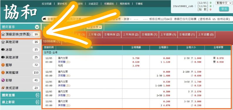 2026世界盃足球賽線上投注： FIFT 02