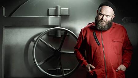 西班牙神劇紙房子