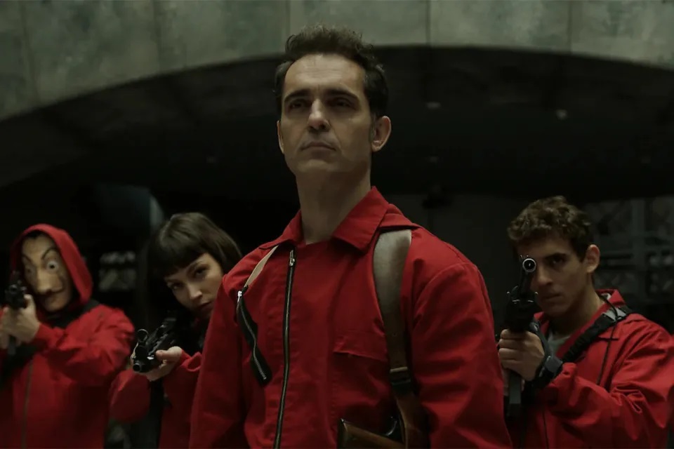 紙房子衍生劇柏林預告片