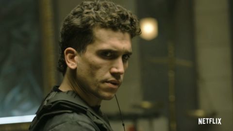 西班牙神劇紙房子